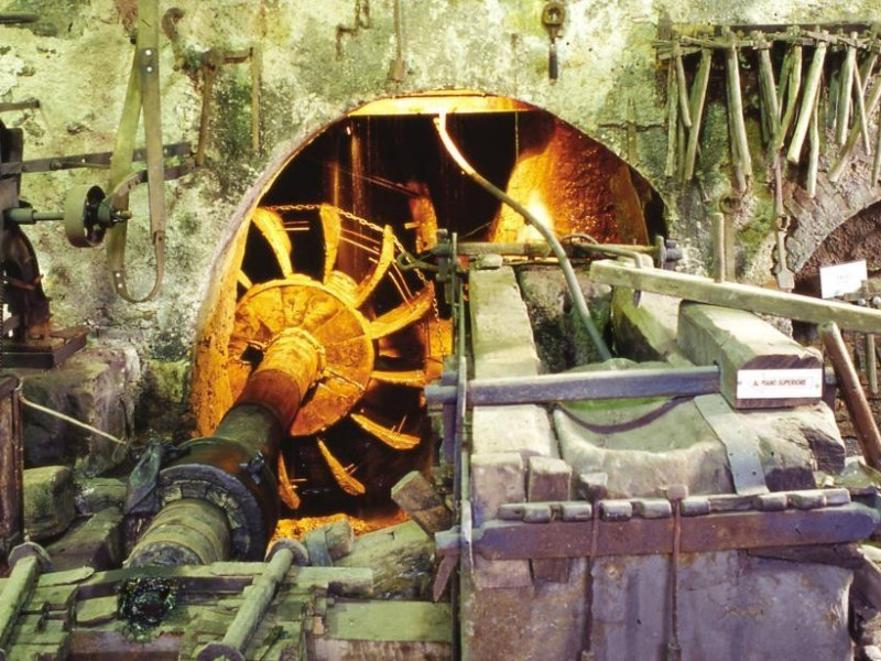 Ome, Il Borgo del Maglio - Museo il Maglio Averoldi - Casa Museo Pietro Malossi