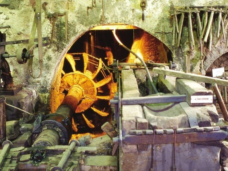 Ome, Il Borgo del Maglio - Museo il Maglio Averoldi - Casa Museo Pietro Malossi