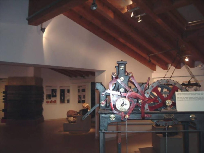 Pezzaze, Miniera Marzoli di Pezzaze e Museo Il mondo dei minatori e l’arte del ferro Pezzaze, Miniera Marzoli di Pezzaze e Museo Il mondo dei minatori e l’arte del ferro