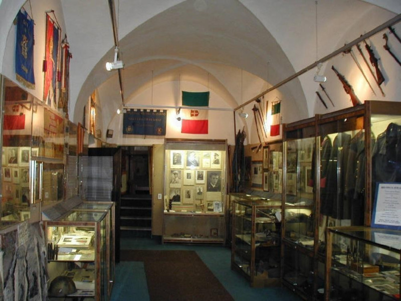 Salò, Fondazione Museo Storico del Nastro Azzurro Salò, Fondazione Museo Storico del Nastro Azzurro
