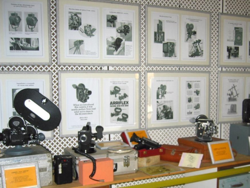 Salò, Museo Archivio Audiovisivo Gardesano Salò, Museo Archivio Audiovisivo Gardesano