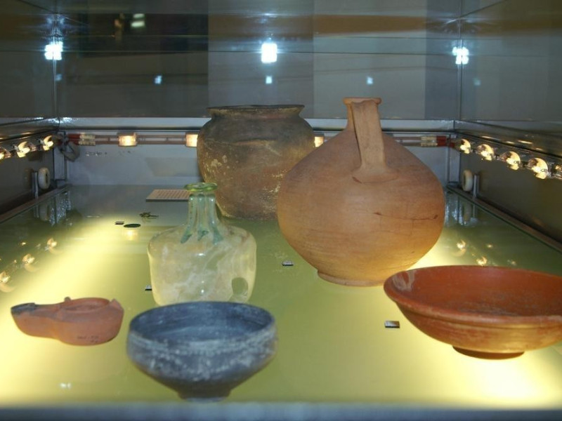 Salò, Museo Civico Archeologico Anton Maria Mucchi Salò, Museo Civico Archeologico Anton Maria Mucchi