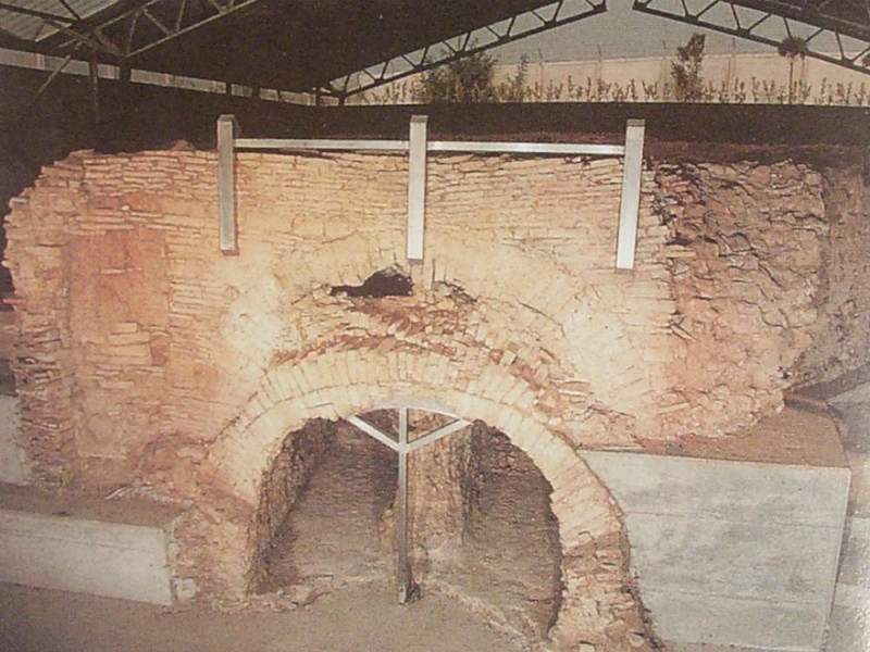 Lonato, Fornaci Romane di Lonato
