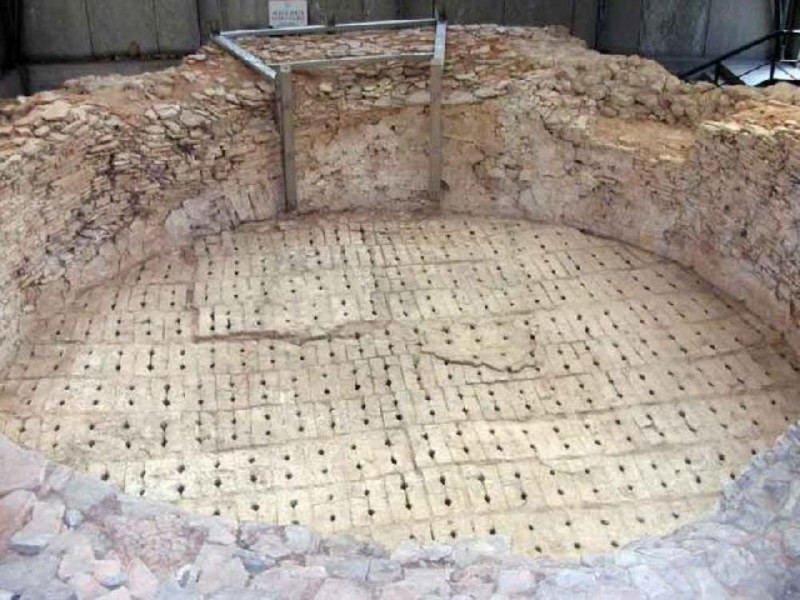 Lonato, Fornaci Romane di Lonato