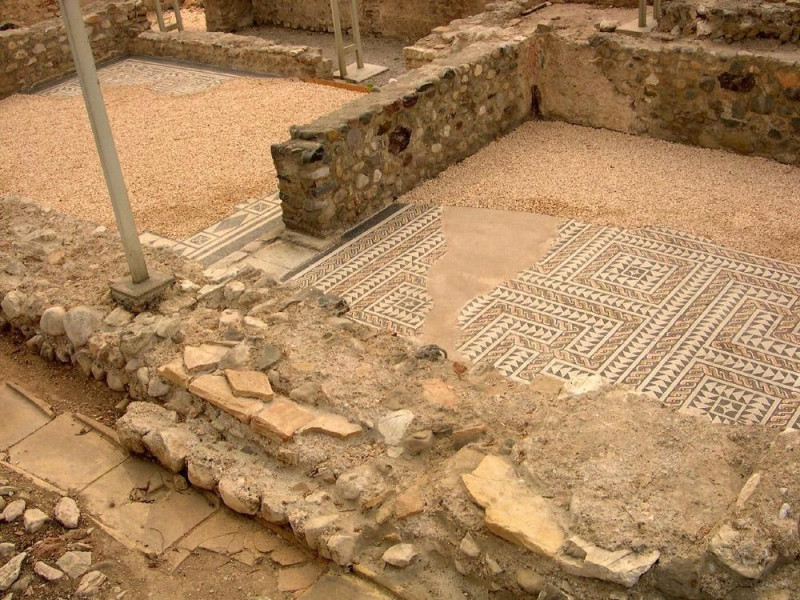 Toscolano-Maderno, Villa Romana di Toscolano Maderno