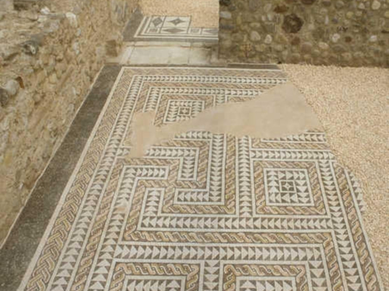 Toscolano-Maderno, Villa Romana di Toscolano Maderno