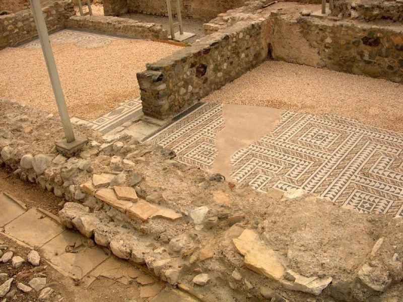 Toscolano-Maderno, Villa Romana di Toscolano Maderno