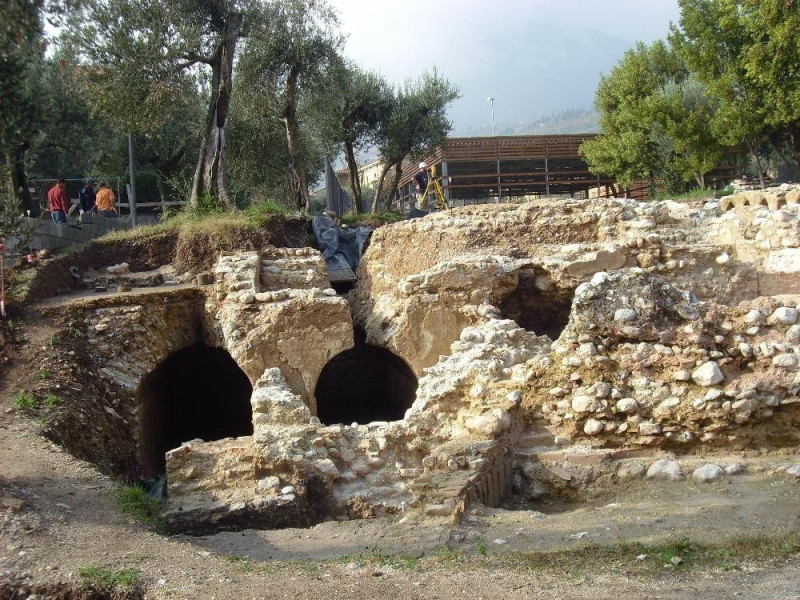 Toscolano-Maderno, Villa Romana di Toscolano Maderno