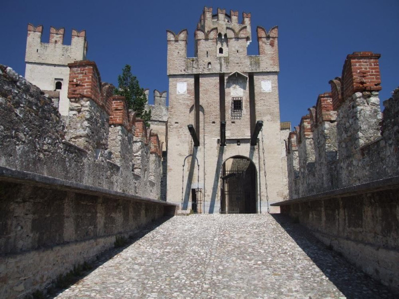 Sirmione, Rocca Scaligera di Sirmione Sirmione, Rocca Scaligera di Sirmione