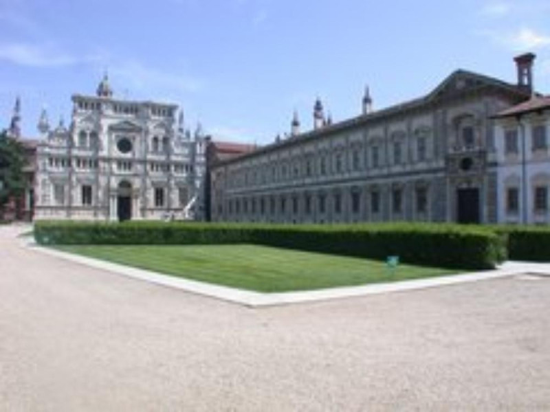 Certosa di Pavia, Museo della Certosa di Pavia