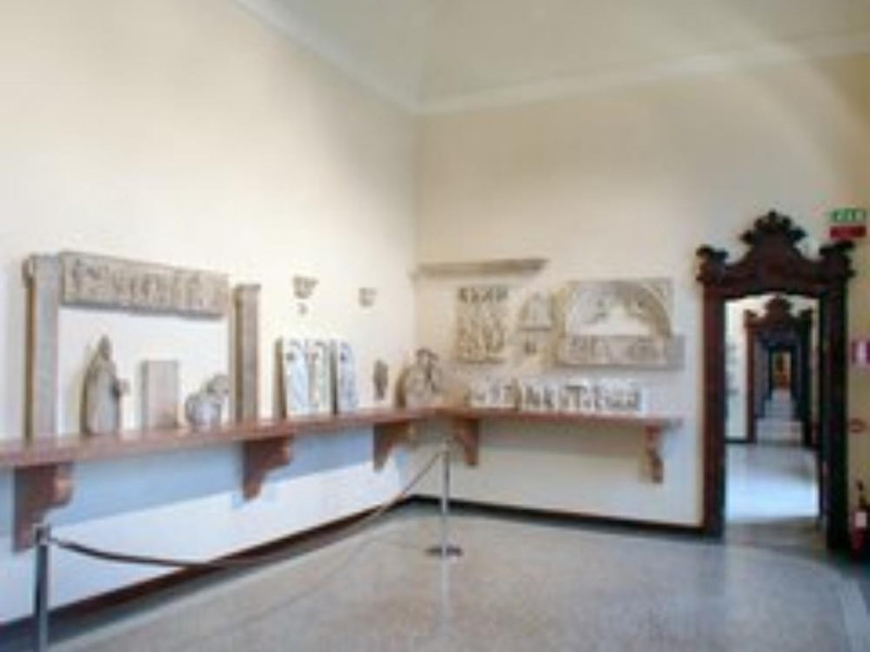 Certosa di Pavia, Museo della Certosa di Pavia