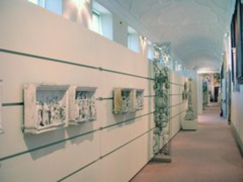 Certosa di Pavia, Museo della Certosa di Pavia