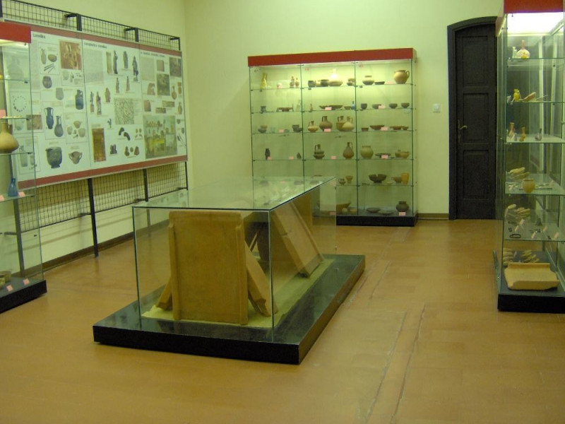 Gambolò, Museo Archeologico Lomellino