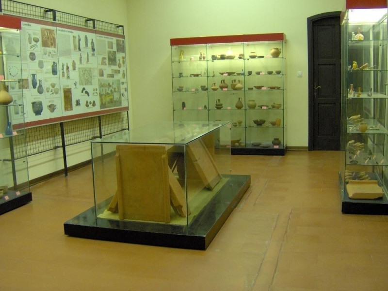 Gambolò, Museo Archeologico Lomellino