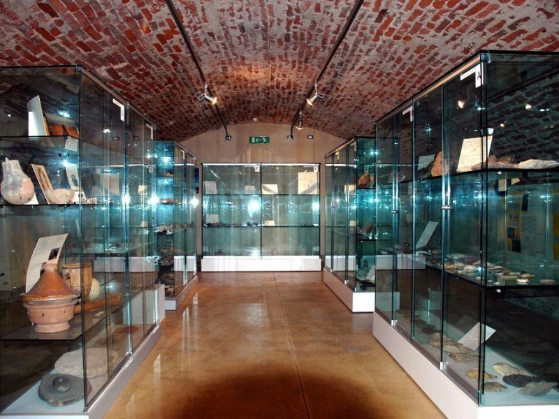 Mede, Raccolta archeologica e naturalistica Ugo Fantelli