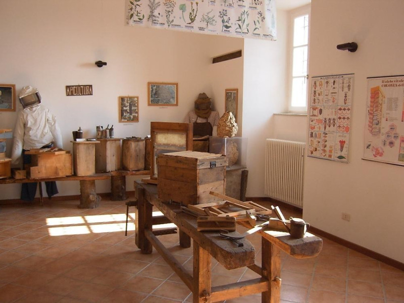 Montalto Pavese, Museo Contadino di Montalto Pavese
