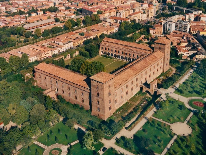Pavia, Musei Civici Pavia, Musei Civici