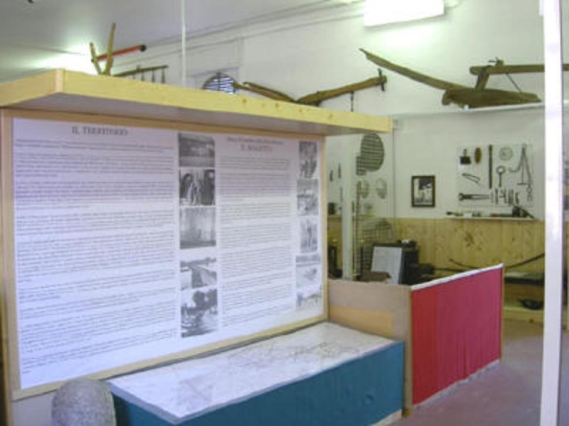 Santa Cristina e Bissone, Museo Contadino della Bassa Pavese