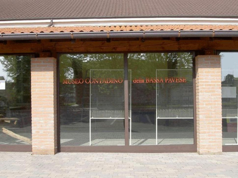 Santa Cristina e Bissone, Museo Contadino della Bassa Pavese