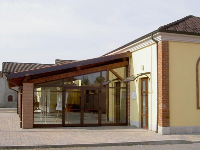 Santa Cristina e Bissone, Museo Contadino della Bassa Pavese