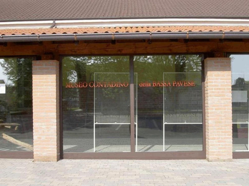 Santa Cristina e Bissone, Museo Contadino della Bassa Pavese