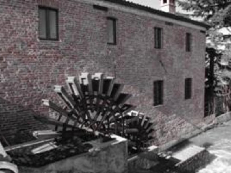 Vigevano, Ecomuseo della Roggia Mora - Mulino di Mora Bassa