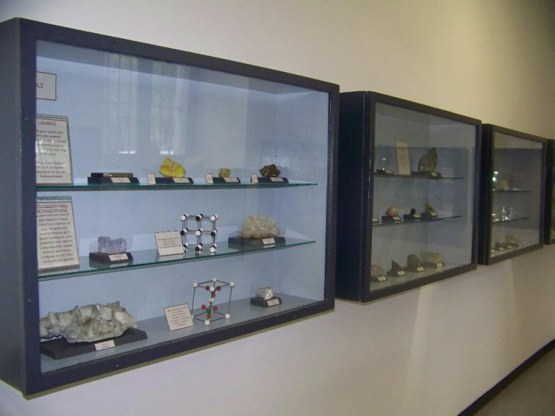 Voghera, Civico Museo di Scienze Naturali G. Orlandi