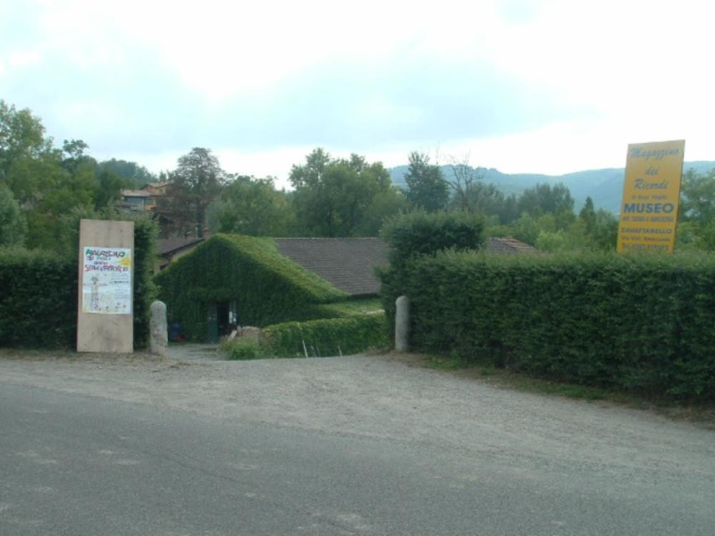Zavattarello, Magazzino dei Ricordi - Museo di Arte, Cultura e Agricoltura