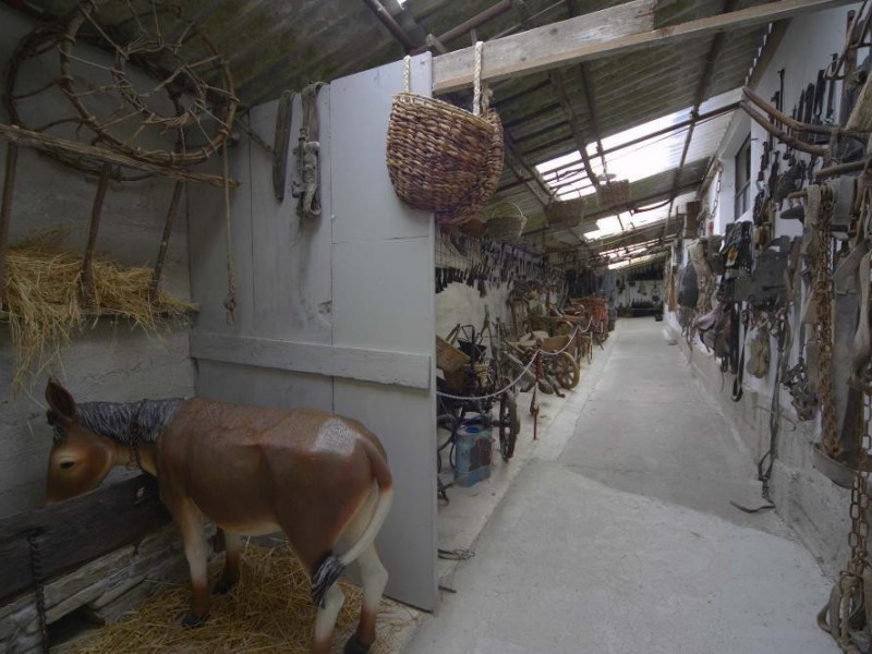 Zavattarello, Magazzino dei Ricordi - Museo di Arte, Cultura e Agricoltura