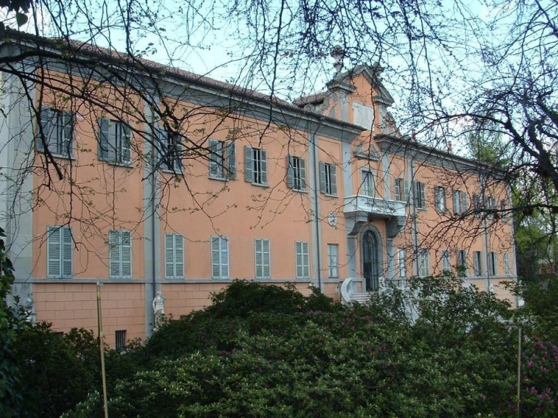 Pavia, Orto Botanico Pavia, Orto Botanico