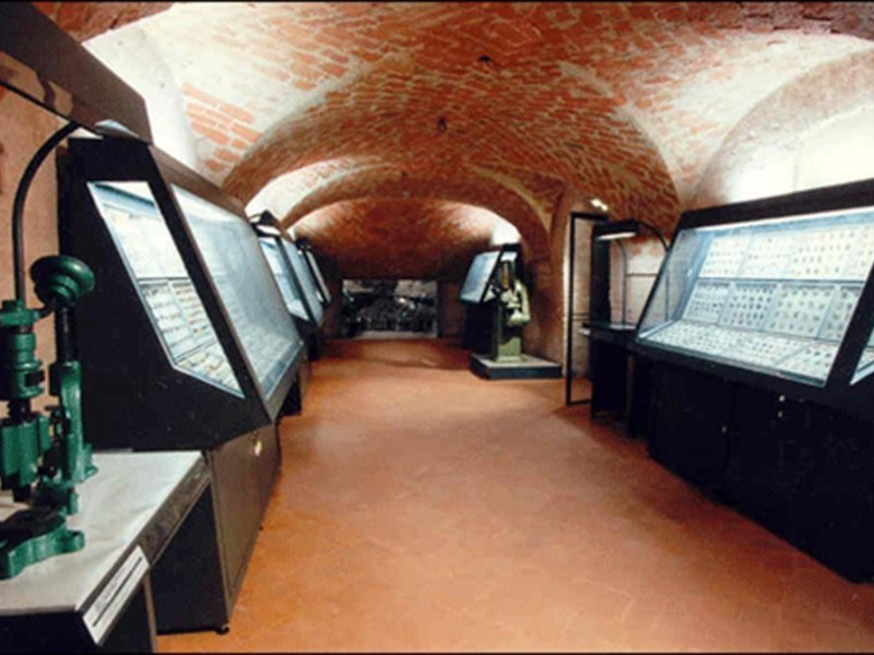 Casalmaggiore, Museo del Bijou