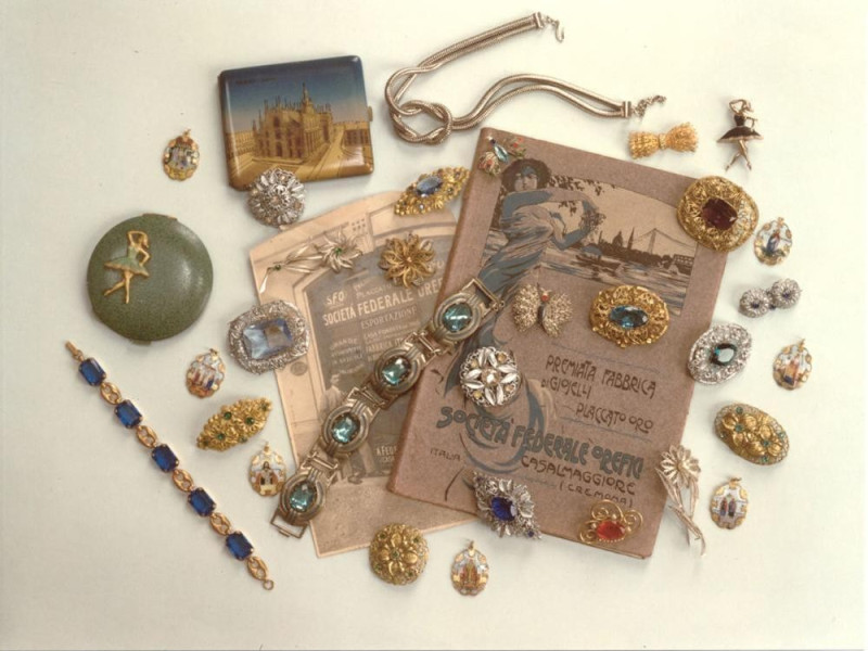 Casalmaggiore, Museo del Bijou