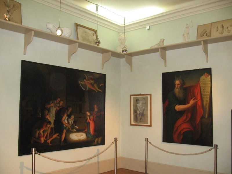 Casalmaggiore, Museo Diotti Casalmaggiore, Museo Diotti