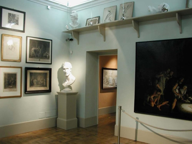 Casalmaggiore, Museo Diotti Casalmaggiore, Museo Diotti