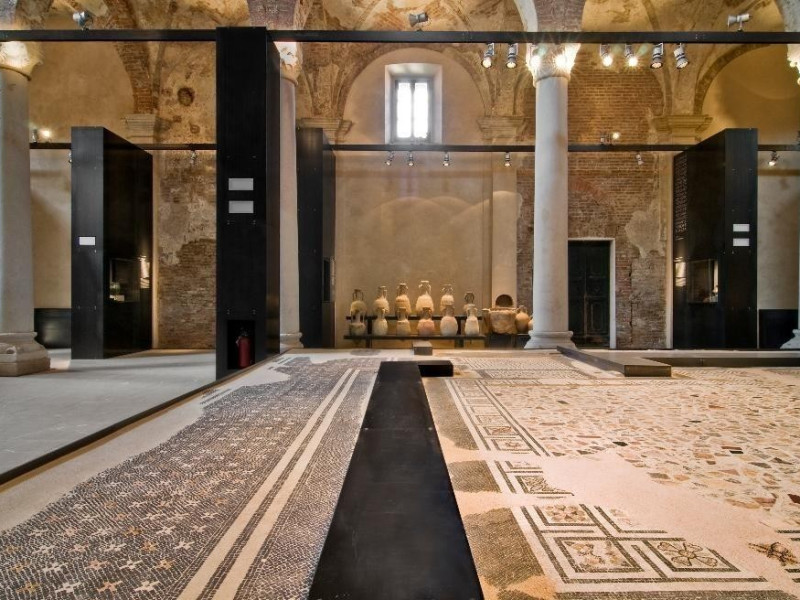 Cremona, Museo Archeologico Cremona, Museo Archeologico