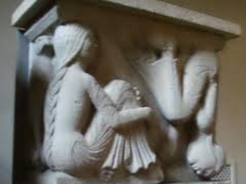 Museo delle pietre romaniche della Cattedrale Museo delle pietre romaniche della Cattedrale