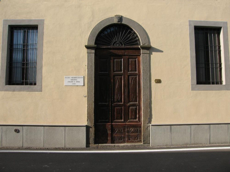 Soncino, Museo Archeologico Acquaria