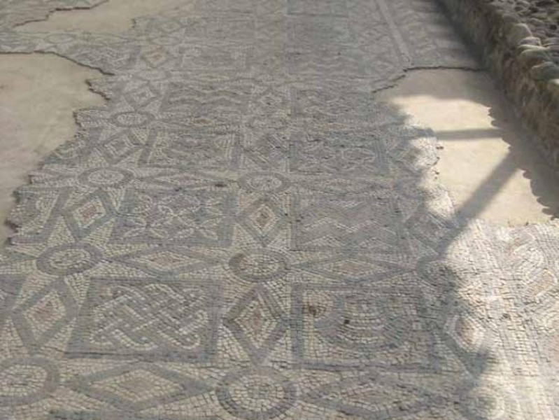 Palazzo Pignano, Villa Romana e Antiquarium di Palazzo Pignano