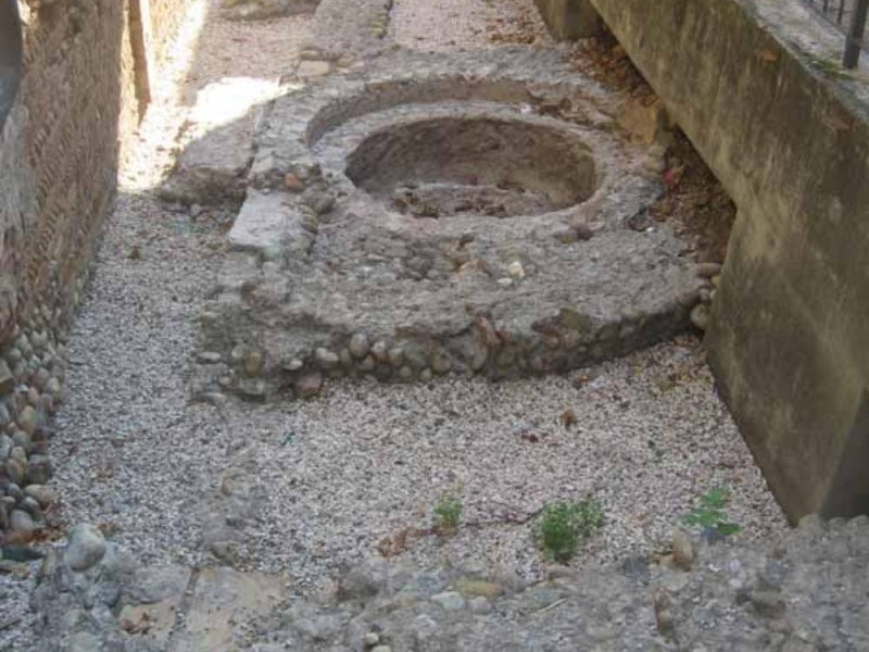 Palazzo Pignano, Villa Romana e Antiquarium di Palazzo Pignano