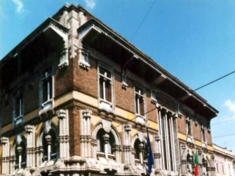 Galleria arte e arti della C.C. di Mantova