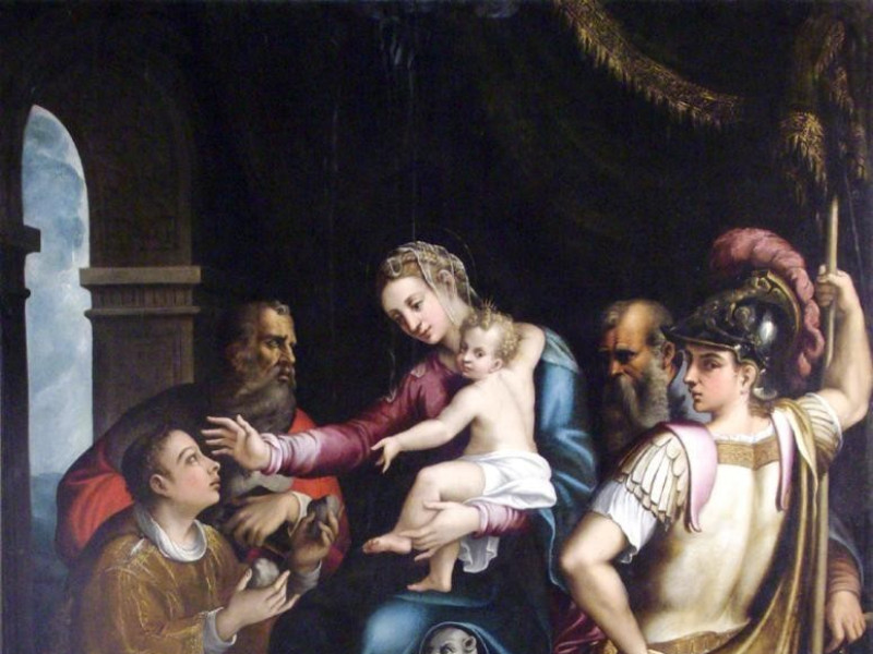 Mantova, Museo Diocesano Francesco Gonzaga