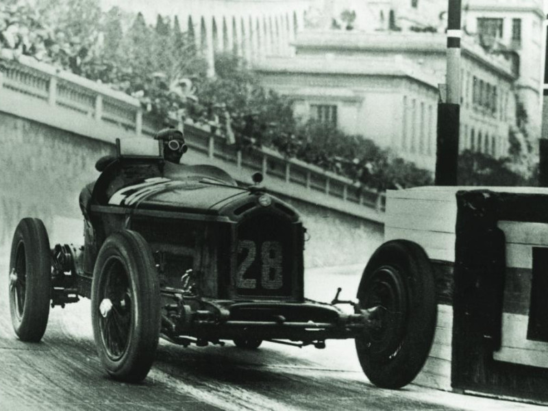 Mantova, Museo Tazio Nuvolari
