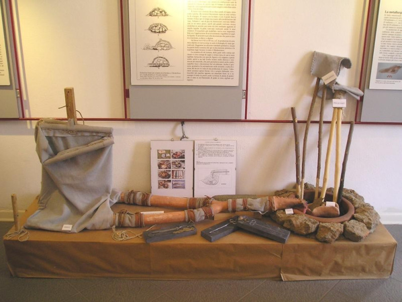 Ostiglia, Museo Civico Archeologico