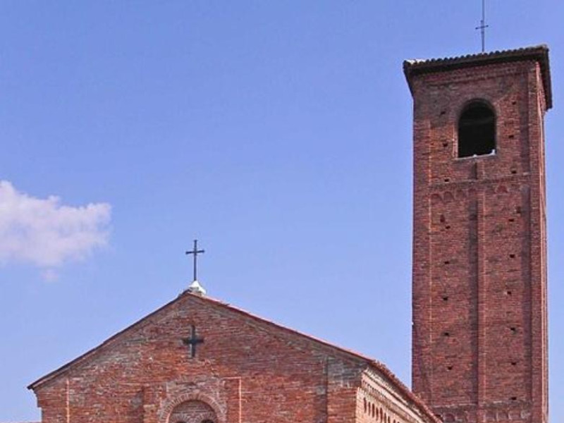 Chiesa Santi Cosma e Damiano Chiesa Santi Cosma e Damiano