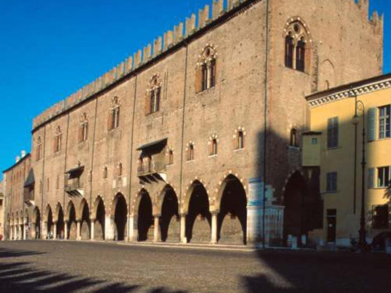 Mantova, Museo di Palazzo Ducale Mantova, Museo di Palazzo Ducale