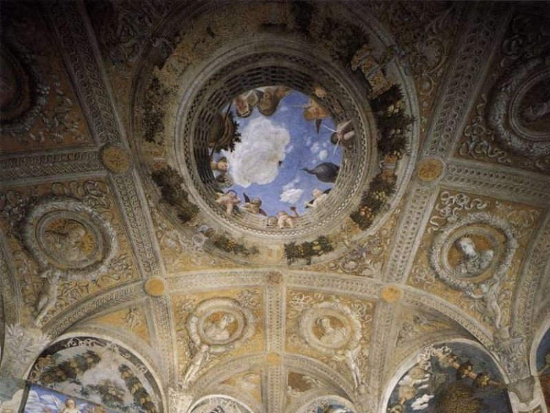 Mantova, Museo di Palazzo Ducale Mantova, Museo di Palazzo Ducale