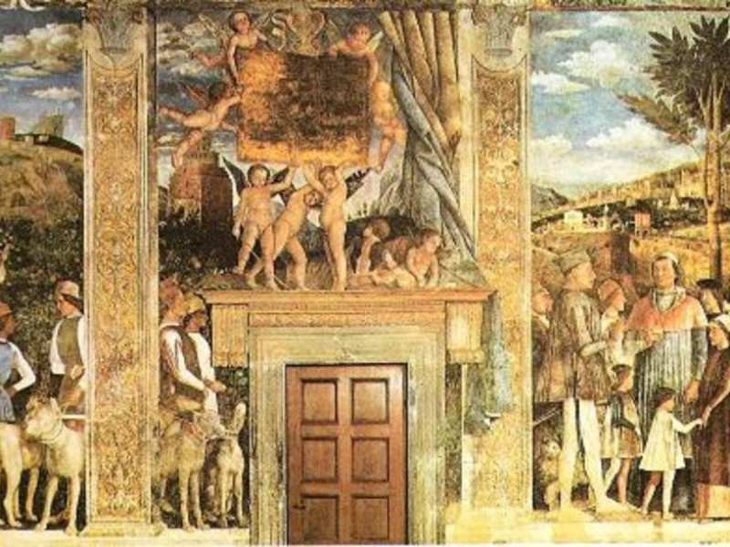Mantova, Museo di Palazzo Ducale Mantova, Museo di Palazzo Ducale