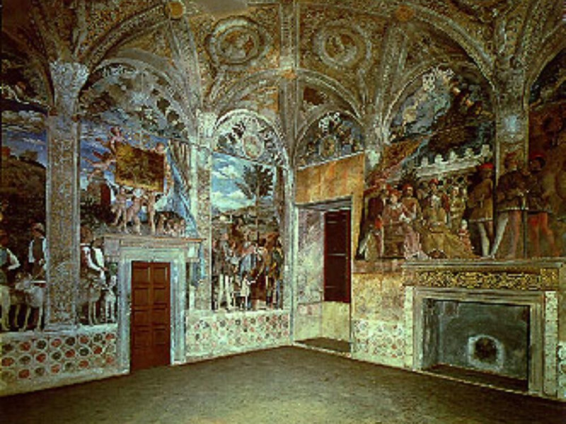 Mantova, Museo di Palazzo Ducale Mantova, Museo di Palazzo Ducale