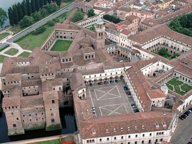 Mantova, Museo di Palazzo Ducale Mantova, Museo di Palazzo Ducale