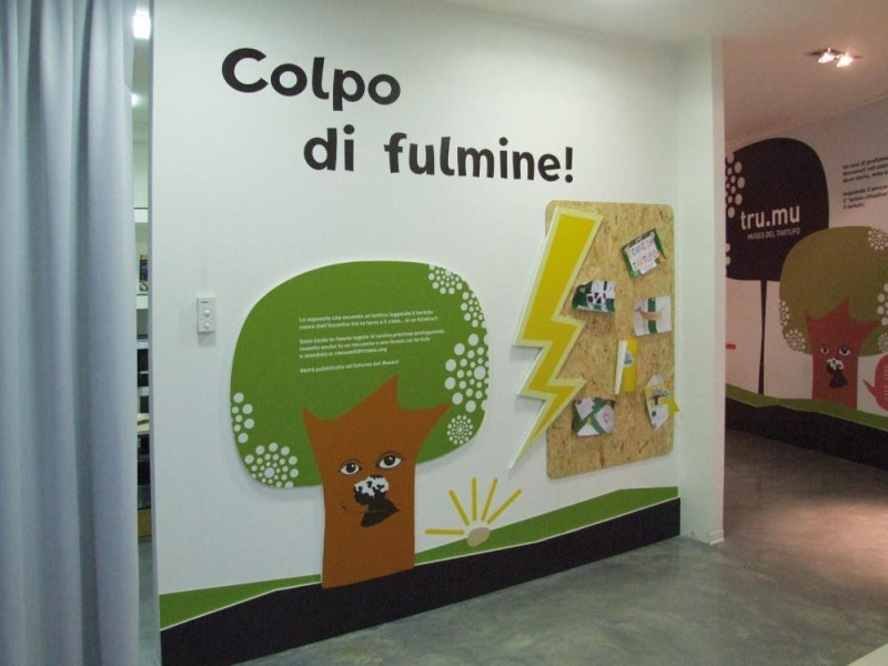 Borgofranco sul Po, Museo del Tartufo Borgofranco sul Po, Museo del Tartufo
